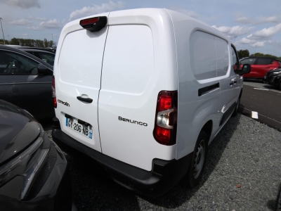 Citroën Berlingo Van TAILLE XL 950KG BLUEHDI 100 S&S BVM6