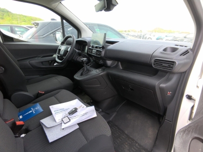 Citroën Berlingo Van TAILLE XL 950KG BLUEHDI 100 S&S BVM6