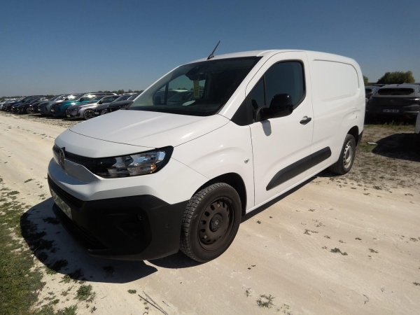 CitroënBerlingo VanTAILLE XL 950KG BLUEHDI 100 S&S BVM6