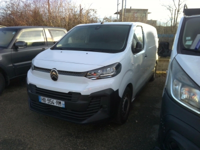 Citroën Jumpy FGN M BLUEHDI 120 S&S BVM6