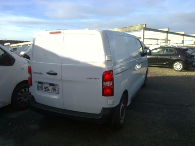 Citroën Jumpy FGN M BLUEHDI 120 S&S BVM6