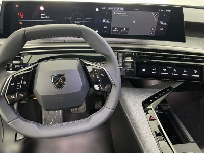 Peugeot 3008 NOUVEAU Hybrid 145 e-DCS6 Allure Business