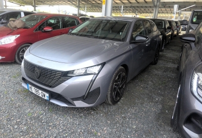 Peugeot 308 SW BlueHDi 130ch S&S EAT8 Allure