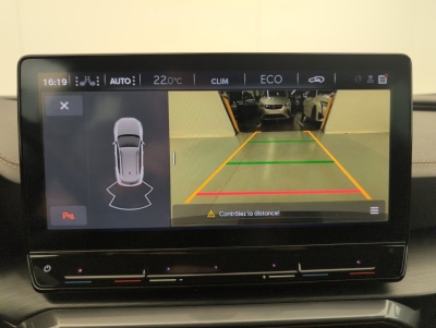 Cupra Formentor 1.4 e-HYBRID 204 ch DSG6 V