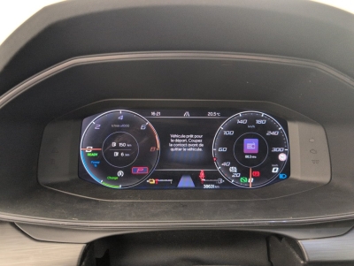 Cupra Formentor 1.4 e-HYBRID 204 ch DSG6 V