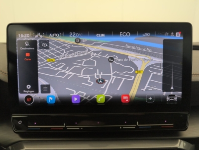 Cupra Formentor 1.4 e-HYBRID 204 ch DSG6 V