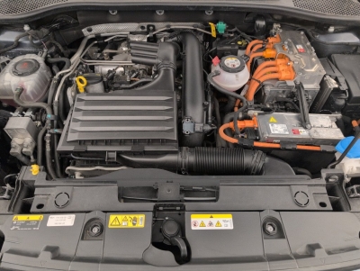 Cupra Formentor 1.4 e-HYBRID 204 ch DSG6 V