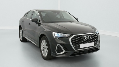 Audi Q3 Sportback 35 TDI 150 ch S tronic 7 Design