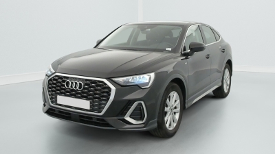 Audi Q3 Sportback 35 TDI 150 ch S tronic 7 Design