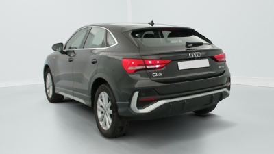 Audi Q3 Sportback 35 TDI 150 ch S tronic 7 Design