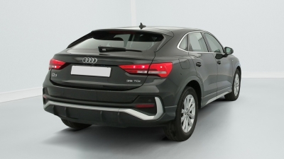 Audi Q3 Sportback 35 TDI 150 ch S tronic 7 Design