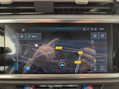 Audi Q3 Sportback 35 TDI 150 ch S tronic 7 Design