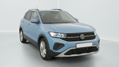 Volkswagen T-Cross 1.0 TSI 115 Start/Stop DSG7 VW Edition