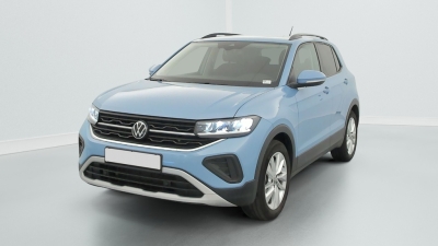 Volkswagen T-Cross 1.0 TSI 115 Start/Stop DSG7 VW Edition