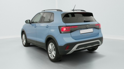 Volkswagen T-Cross 1.0 TSI 115 Start/Stop DSG7 VW Edition