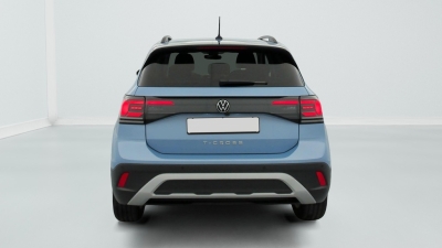 Volkswagen T-Cross 1.0 TSI 115 Start/Stop DSG7 VW Edition