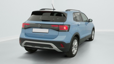 Volkswagen T-Cross 1.0 TSI 115 Start/Stop DSG7 VW Edition
