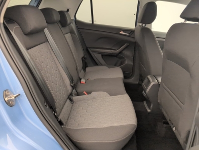 Volkswagen T-Cross 1.0 TSI 115 Start/Stop DSG7 VW Edition