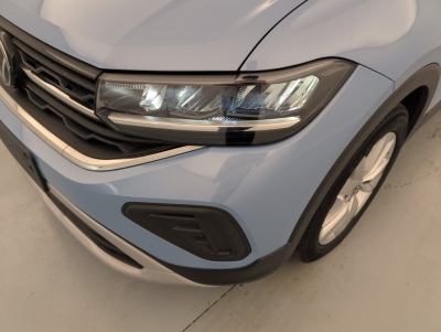 Volkswagen T-Cross 1.0 TSI 115 Start/Stop DSG7 VW Edition