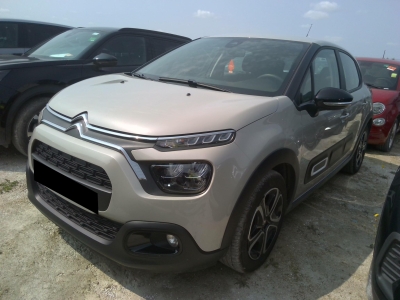 CitroënC3PureTech 83 ch BVM5 Plus