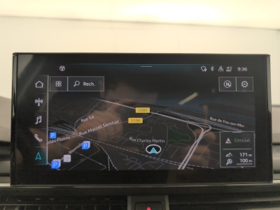 Audi A4 Avant 35 TFSI 150 S tronic 7 Design