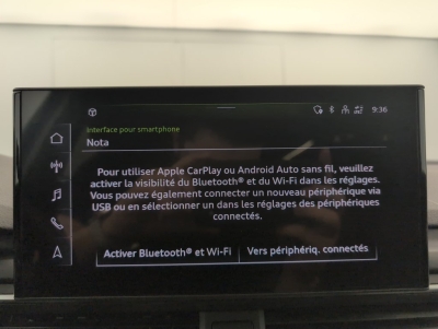 Audi A4 Avant 35 TFSI 150 S tronic 7 Design