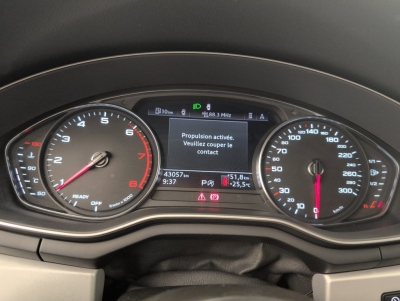 Audi A4 Avant 35 TFSI 150 S tronic 7 Design