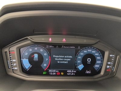 Audi A1 Sportback 25 TFSI 95 ch BVM5 Advanced