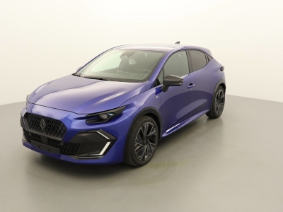 Renault Clio ESPRIT ALPINE FULL HYBRID E TECH 160 BVA