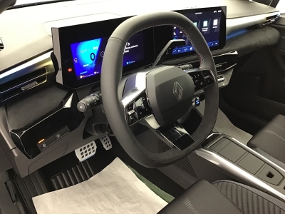 Renault Clio ESPRIT ALPINE FULL HYBRID E TECH 160 BVA