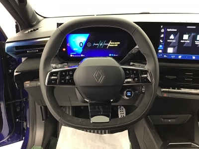 Renault Clio ESPRIT ALPINE FULL HYBRID E TECH 160 BVA