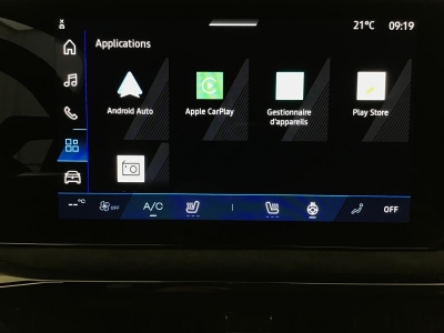 Renault Clio ESPRIT ALPINE FULL HYBRID E TECH 160 BVA
