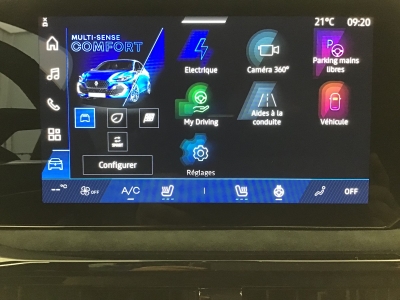 Renault Clio ESPRIT ALPINE FULL HYBRID E TECH 160 BVA