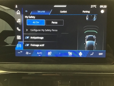 Renault Clio ESPRIT ALPINE FULL HYBRID E TECH 160 BVA