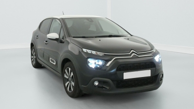 Citroën C3 PureTech 110 S&S BVM6 Shine