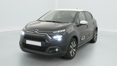Citroën C3 PureTech 110 S&S BVM6 Shine