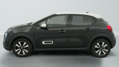Citroën C3 PureTech 110 S&S BVM6 Shine