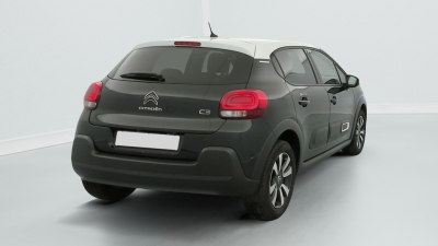 Citroën C3 PureTech 110 S&S BVM6 Shine