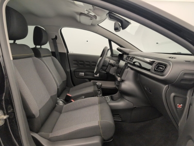 Citroën C3 PureTech 110 S&S BVM6 Shine