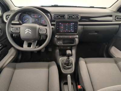 Citroën C3 PureTech 110 S&S BVM6 Shine