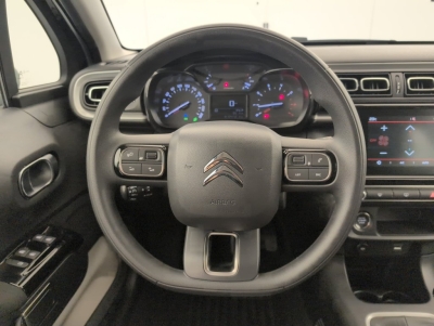 Citroën C3 PureTech 110 S&S BVM6 Shine