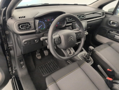 Citroën C3 PureTech 110 S&S BVM6 Shine