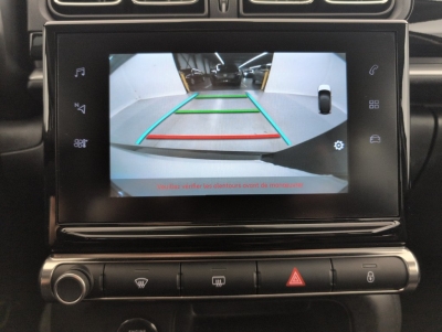 Citroën C3 PureTech 110 S&S BVM6 Shine