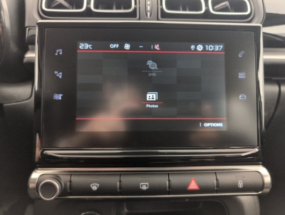 Citroën C3 PureTech 110 S&S BVM6 Shine