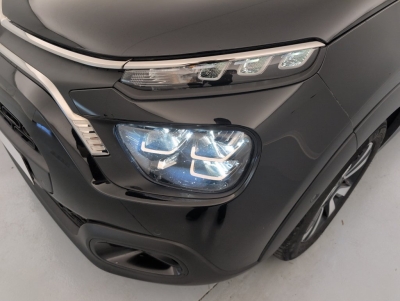 Citroën C3 PureTech 110 S&S BVM6 Shine