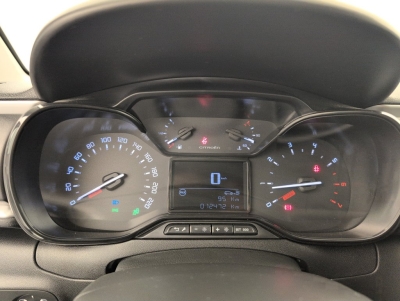 Citroën C3 PureTech 110 S&S BVM6 Shine