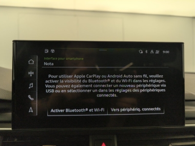Audi A4 Avant 35 TFSI 150 S tronic 7 Design