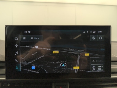 Audi A4 Avant 35 TFSI 150 S tronic 7 Design
