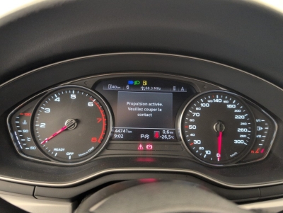 Audi A4 Avant 35 TFSI 150 S tronic 7 Design