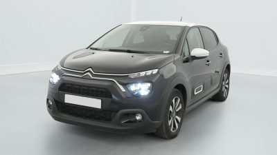 Citroën C3 PureTech 110 S&S BVM6 Shine